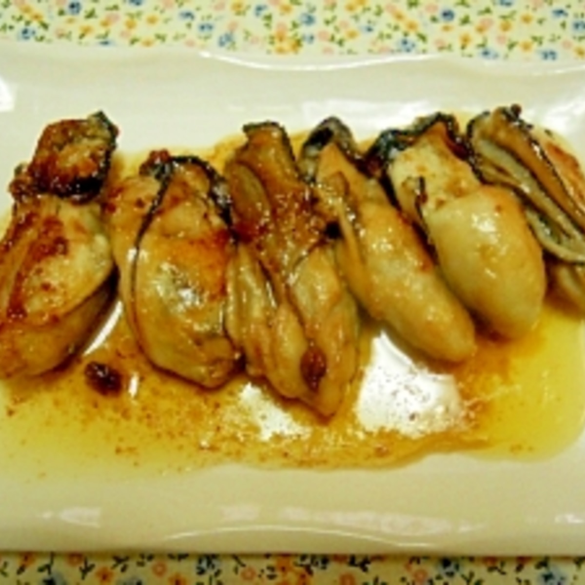 人気 牡蠣 レシピ 簡単 牡蠣のぽん酢和えです☆一番簡単？パッと作る牡蠣料理 レシピ・作り方